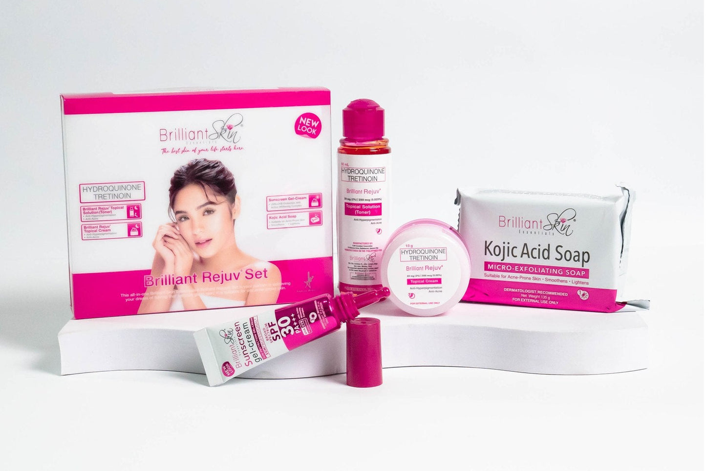 BSE Rejuvenating Set