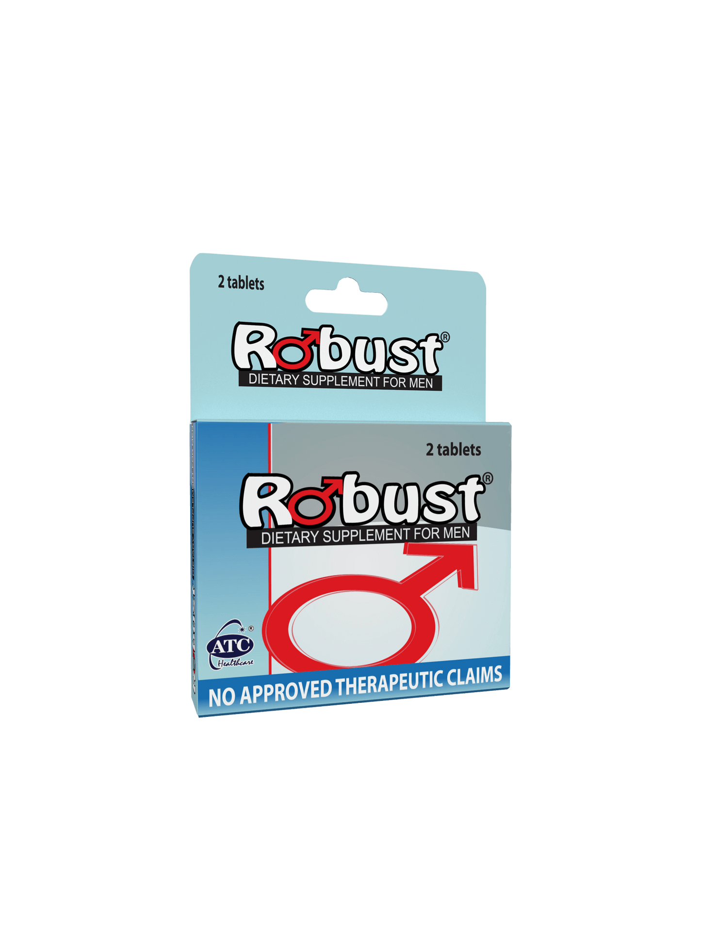 Robust Herbal Dietary Supplement tablet for Men