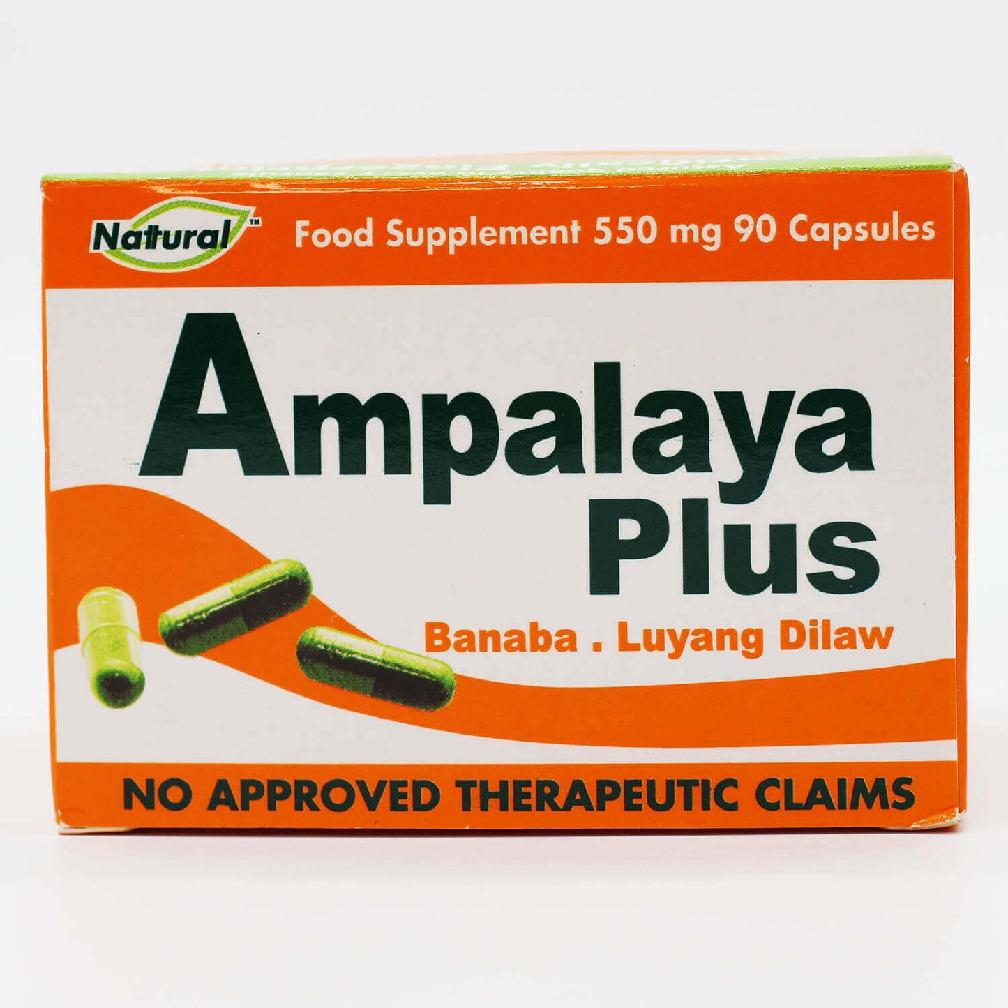 Ampalaya Plus