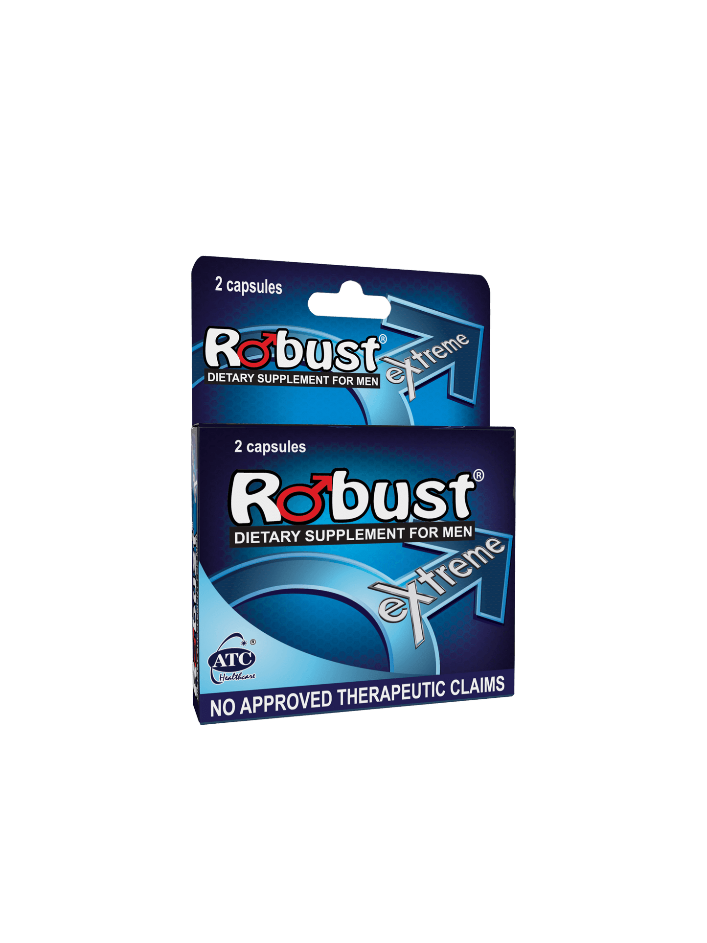 Robust Extreme Dietary Supplement for Men